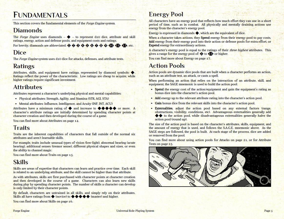 Forge Engine – Pages 05