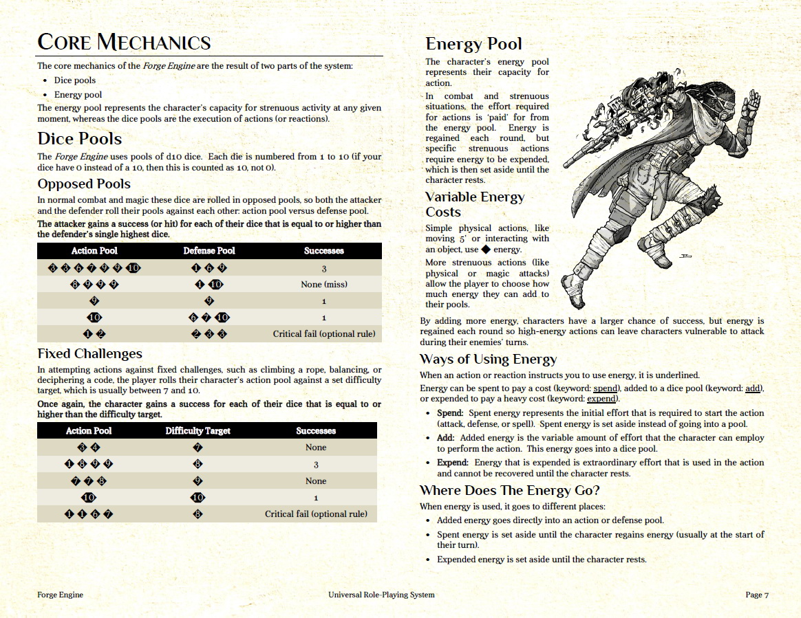 Forge Engine – Pages 07